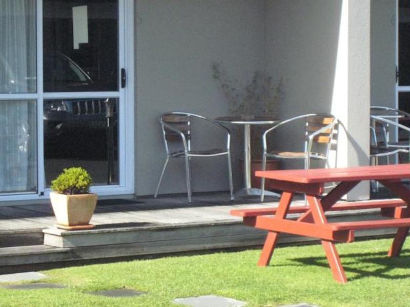 Buller Court On Palmerston Westport Buitenkant foto