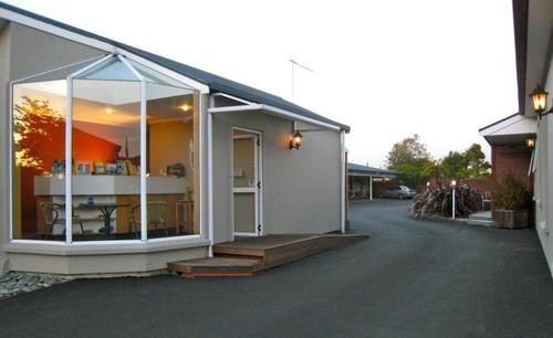Buller Court On Palmerston Westport Buitenkant foto