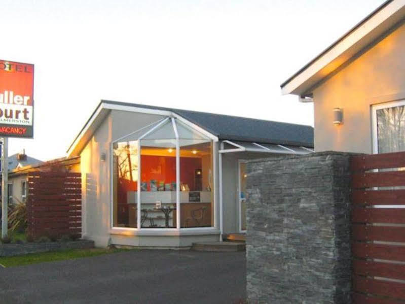 Buller Court On Palmerston Westport Buitenkant foto
